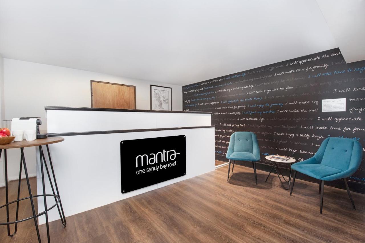 Mantra One Sandy Bay Road Hobart Bagian luar foto
