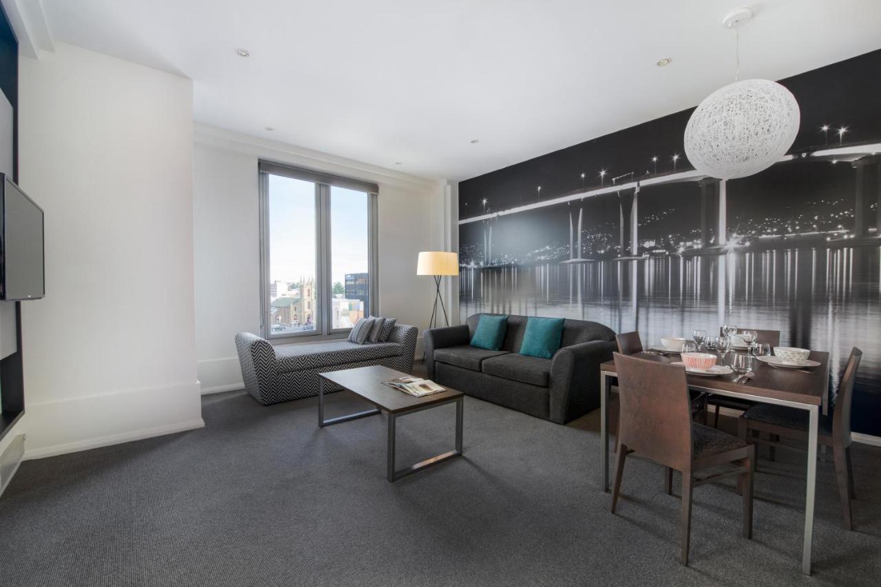 Mantra One Sandy Bay Road Hobart Bagian luar foto