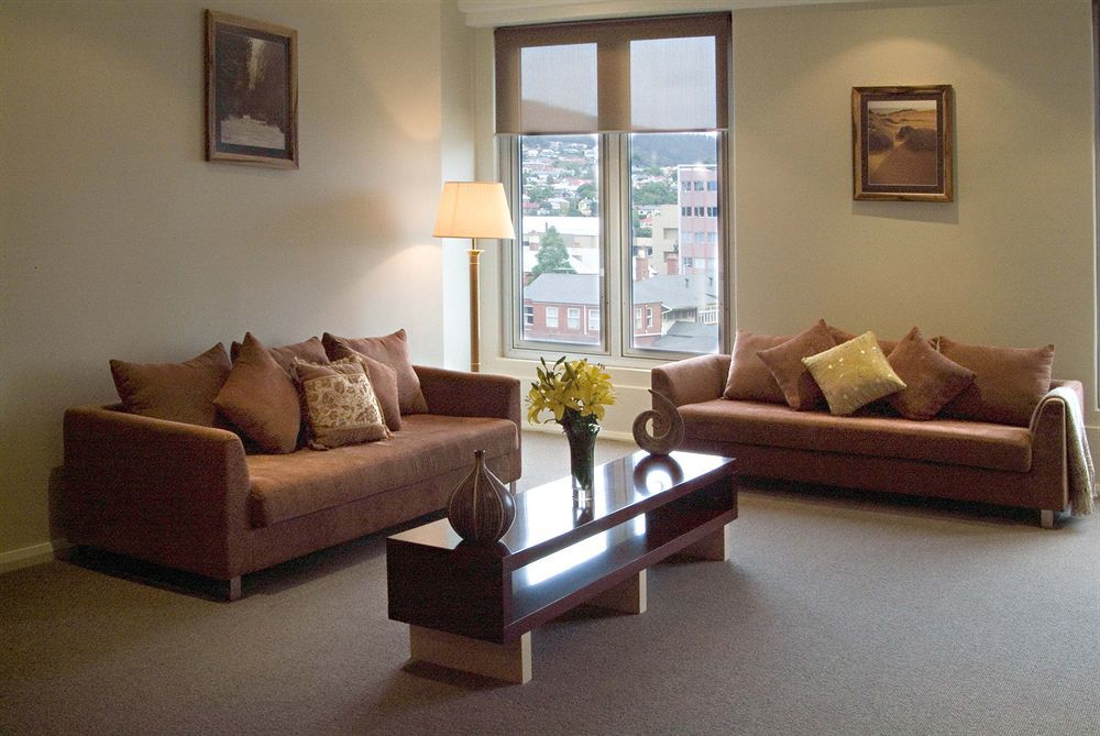 Mantra One Sandy Bay Road Hobart Ruang foto
