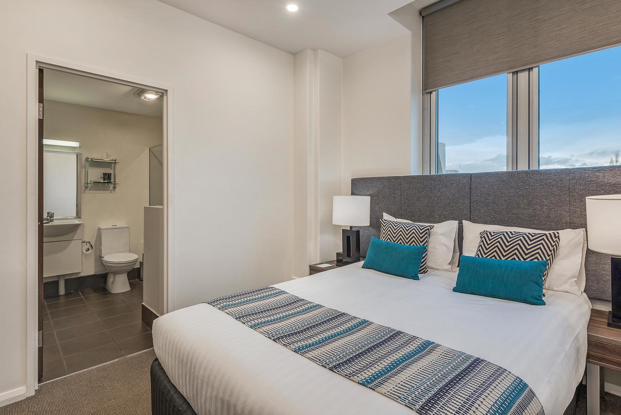 Mantra One Sandy Bay Road Hobart Bagian luar foto