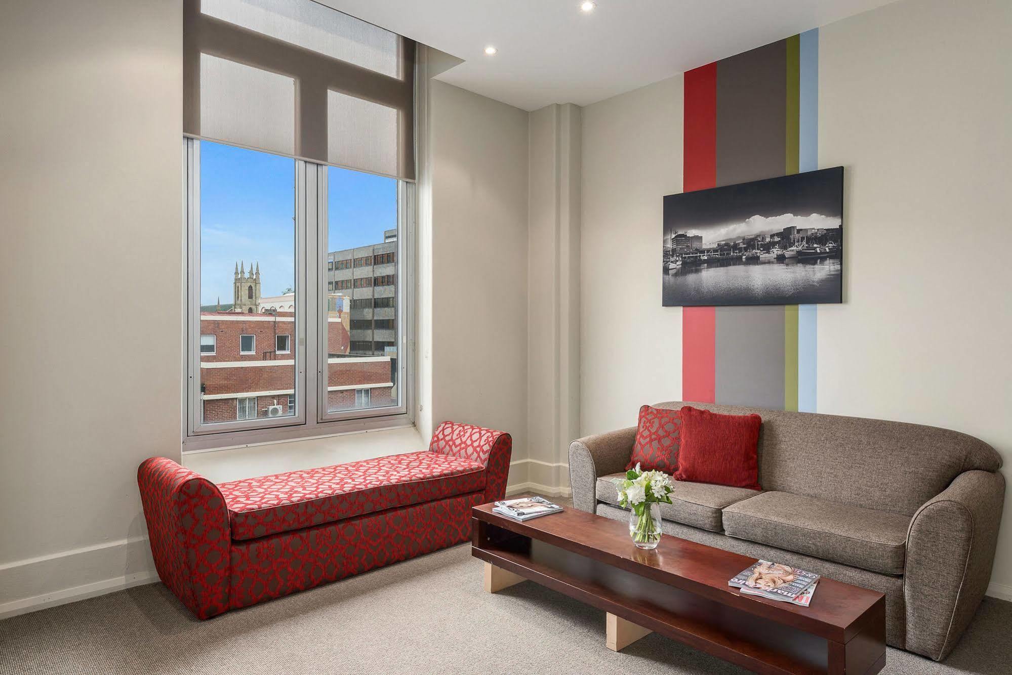 Mantra One Sandy Bay Road Hobart Bagian luar foto