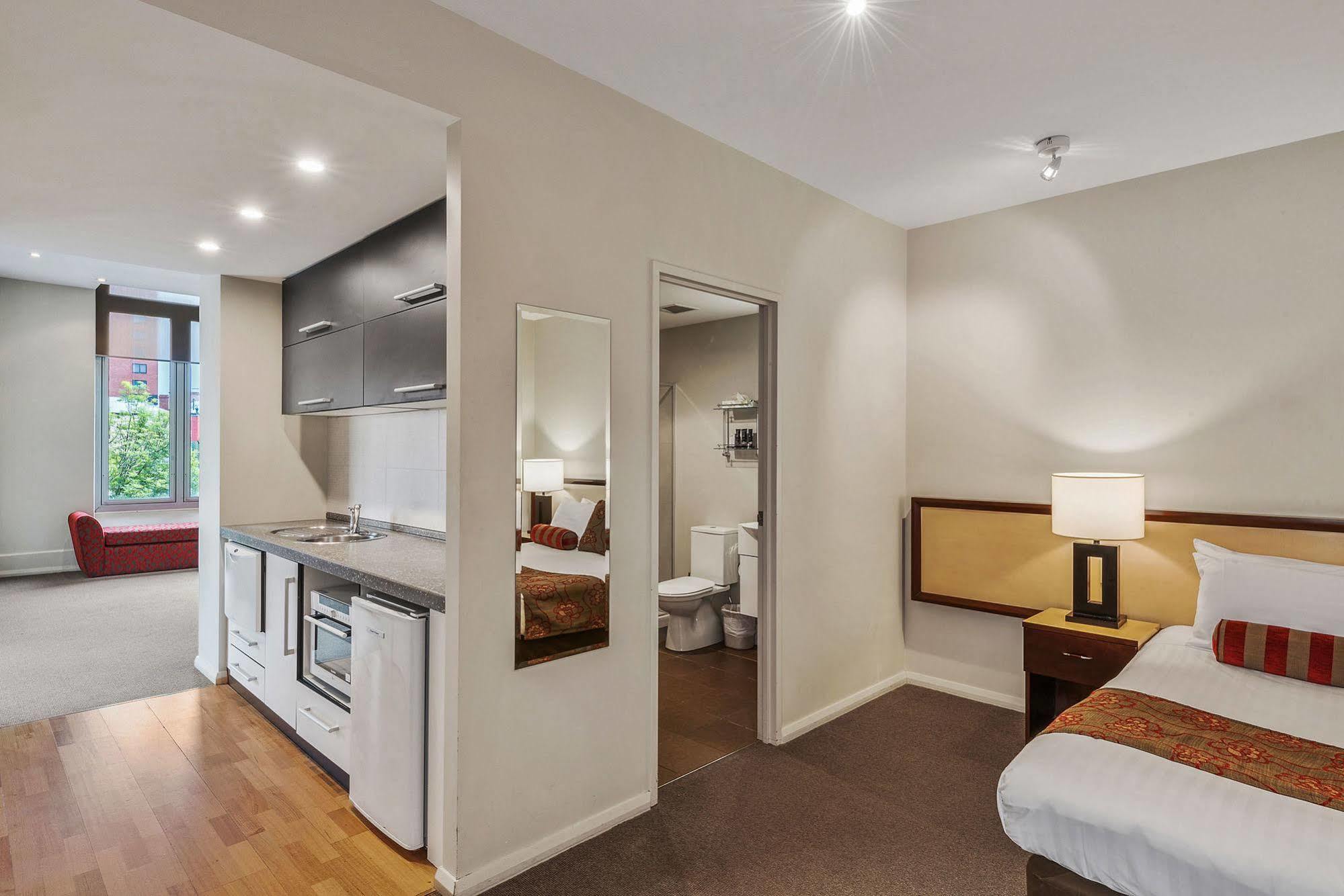 Mantra One Sandy Bay Road Hobart Bagian luar foto